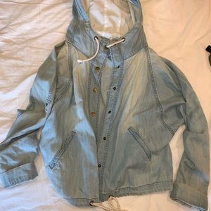 Urban Outfitters denim jacket